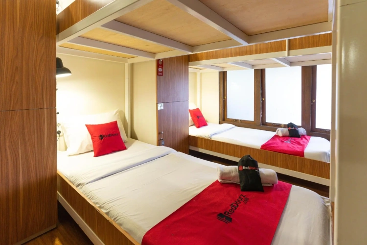 Bed in Dorm (female dorm)