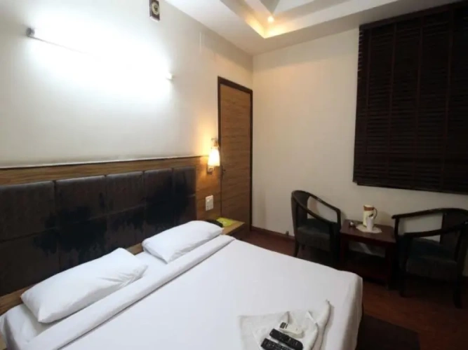 Executive Double room