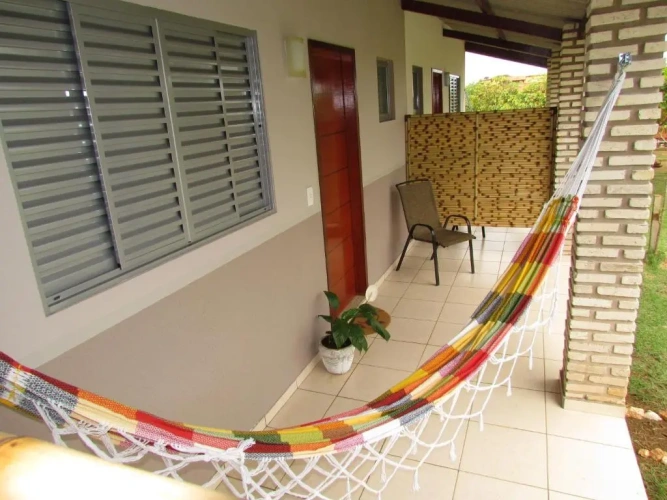 Standard Apartment with balcony