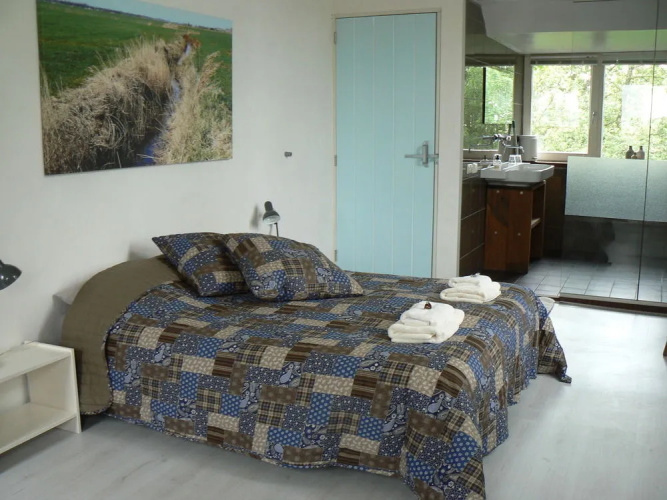 Groningen Buiten Bed & Breakfast