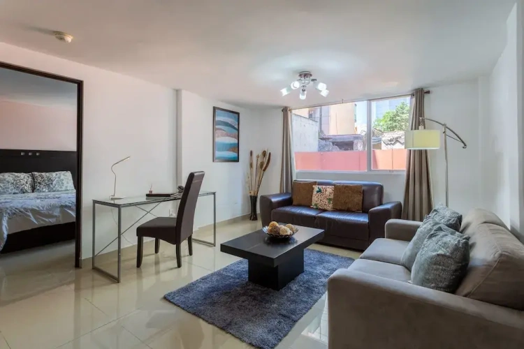 1 Bedroom Grand Suite