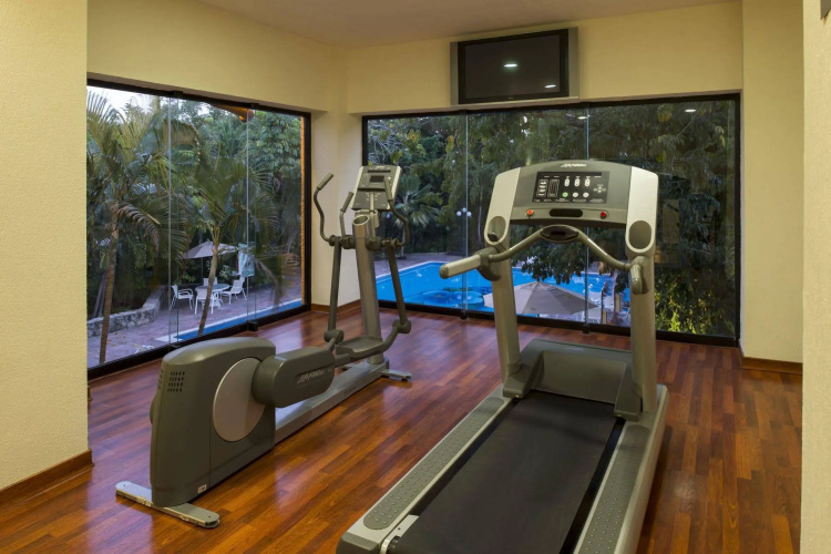 HS HOTSSON Hotel Tampico photo 26