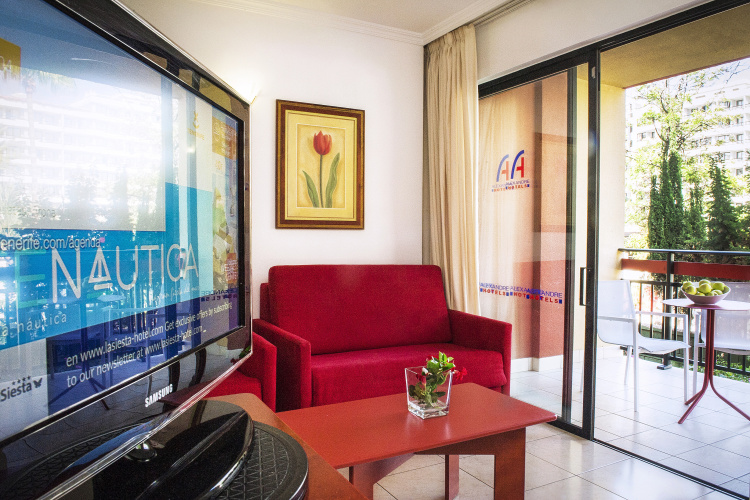 Alexandre Hotel La Siesta photo 11