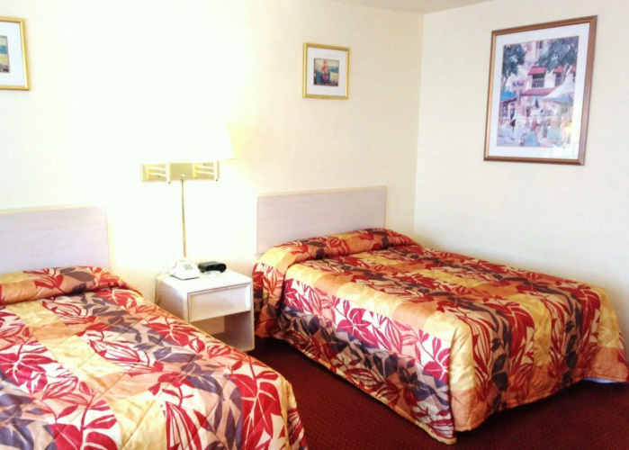 Hawaii Motel
