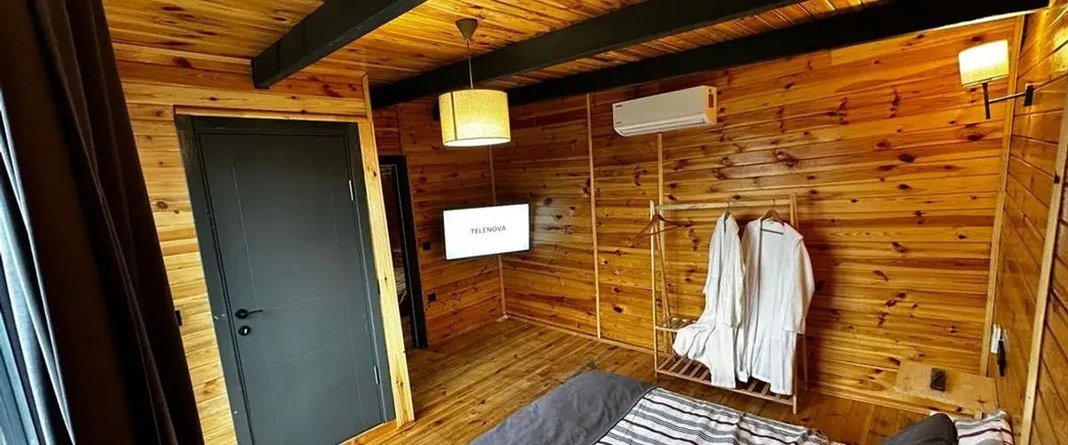 Bois Sapanca Bungalov