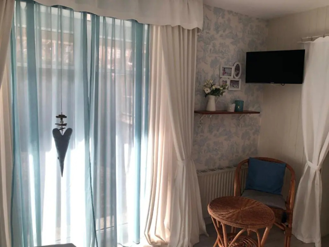 Ferienhaus Romantikmühle Heartlandranch