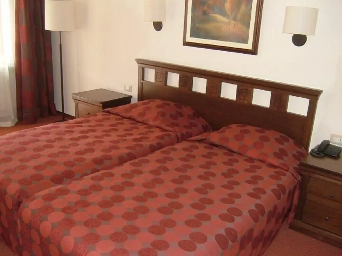 Comfort Twin room