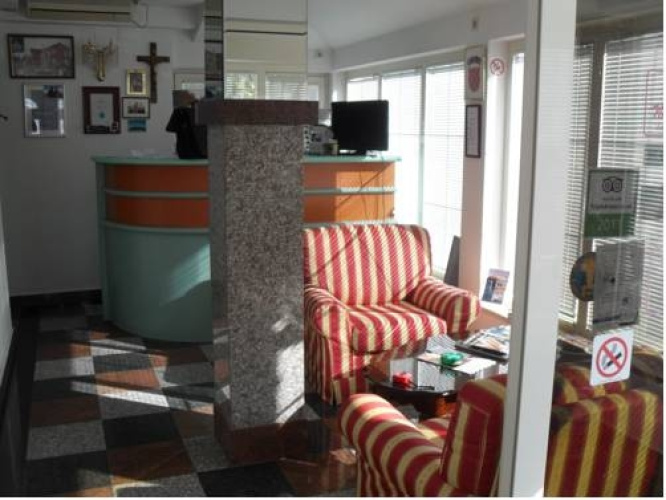 Hotel Villa Nico