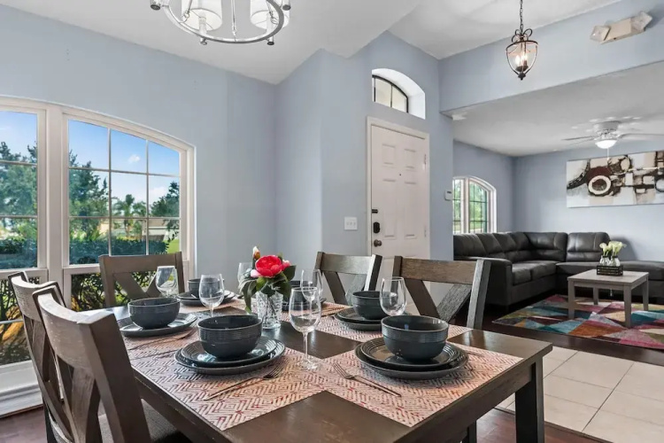 Legacy Park Villa 5BR Pool Near Disney