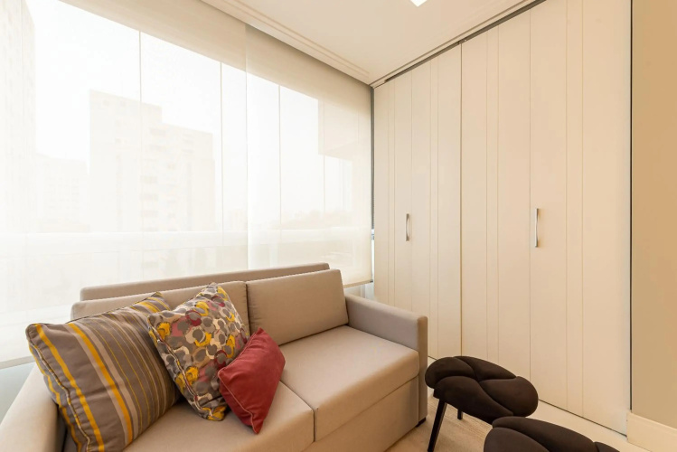 Be Paulista apartamento 77