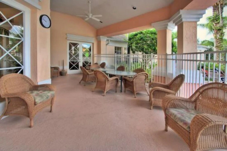 Aruba Palms Villa