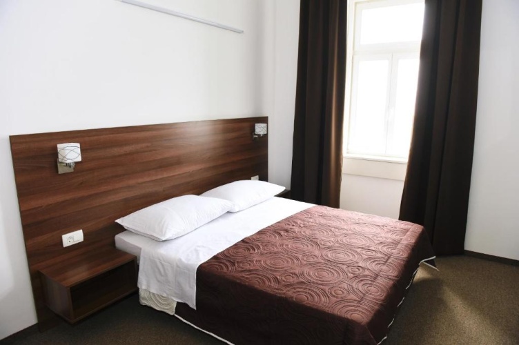 Standard Double room with sea view