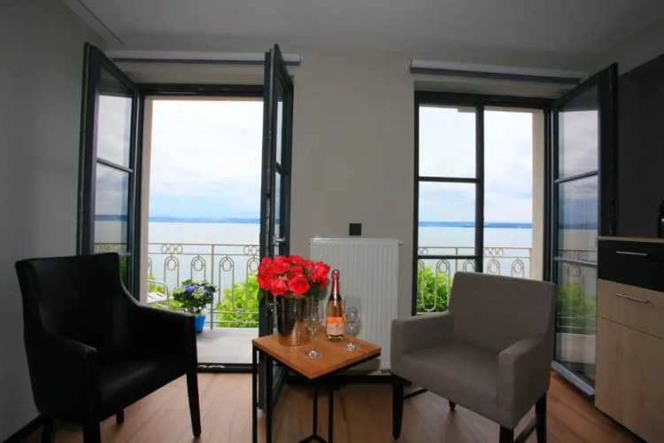 Alte Molke Apartment 6