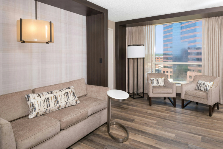 Durham Marriott City Center