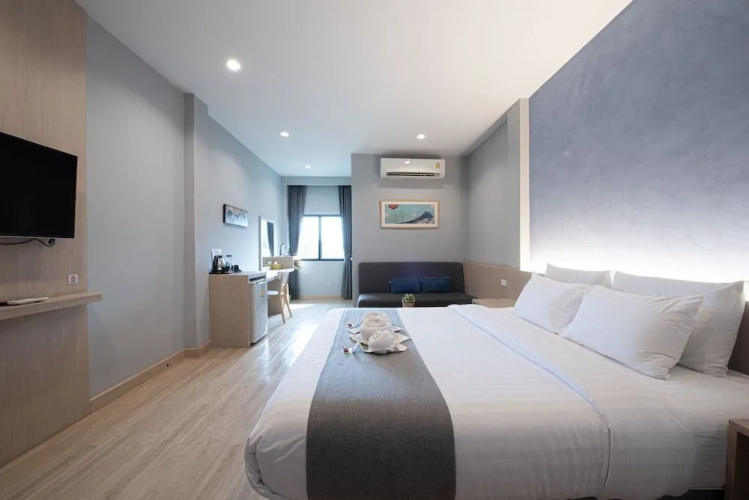 Tarnsiri Boutique Resort