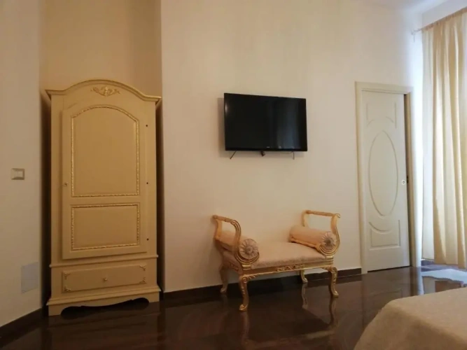 Luxury Triple room