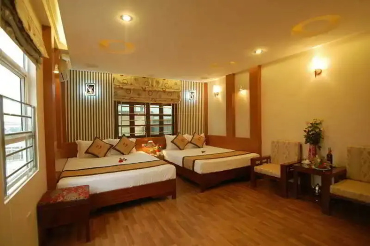 Parkson Hotel Hanoi