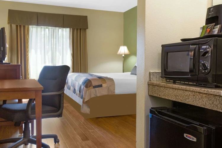 1 Bedroom Standard Double room