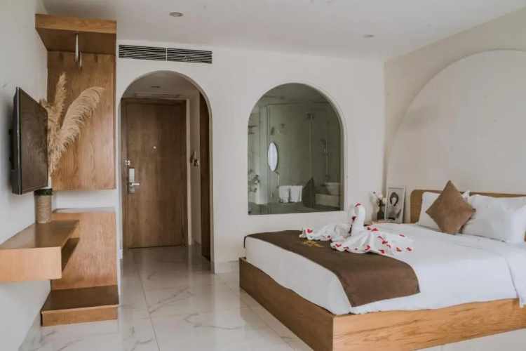 Maple Suite Hotel And Apartment