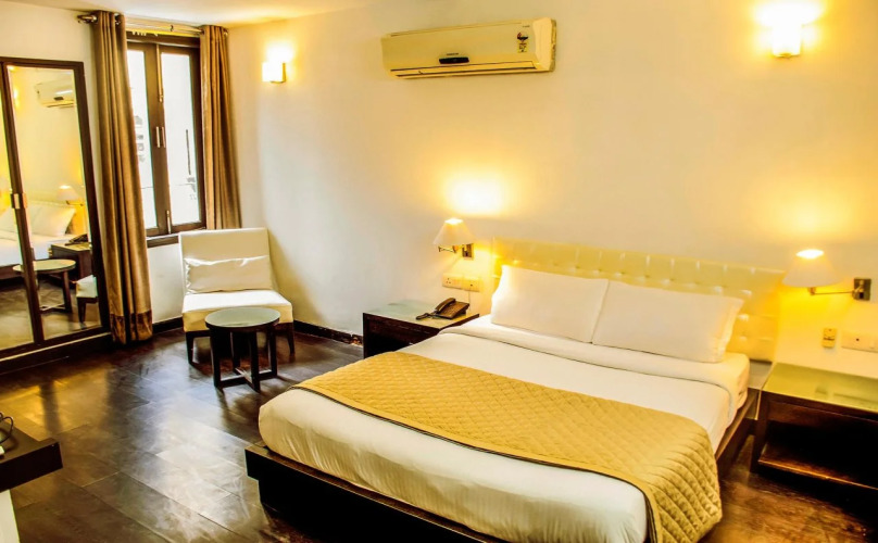 FabHotel Anutham SaketOver view