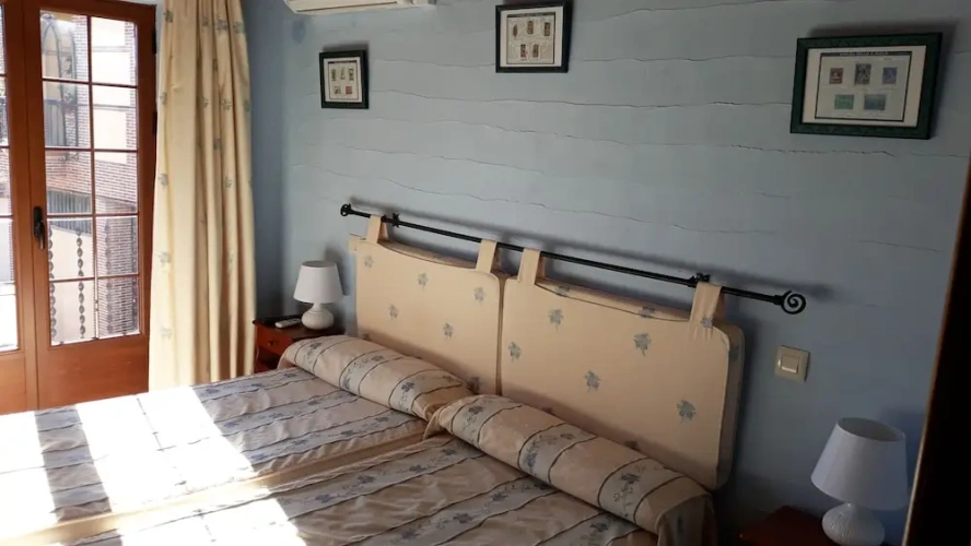 1 Bedroom Classic Twin room