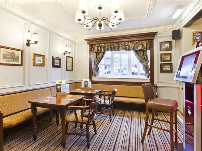 The Castle Tavern