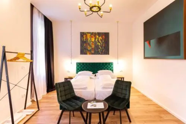 Apartment At Pavilion