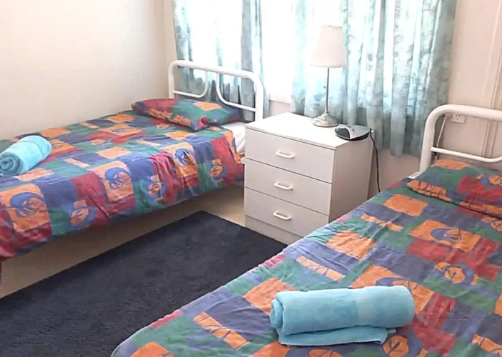 2 Bedrooms Standard Quintuple room