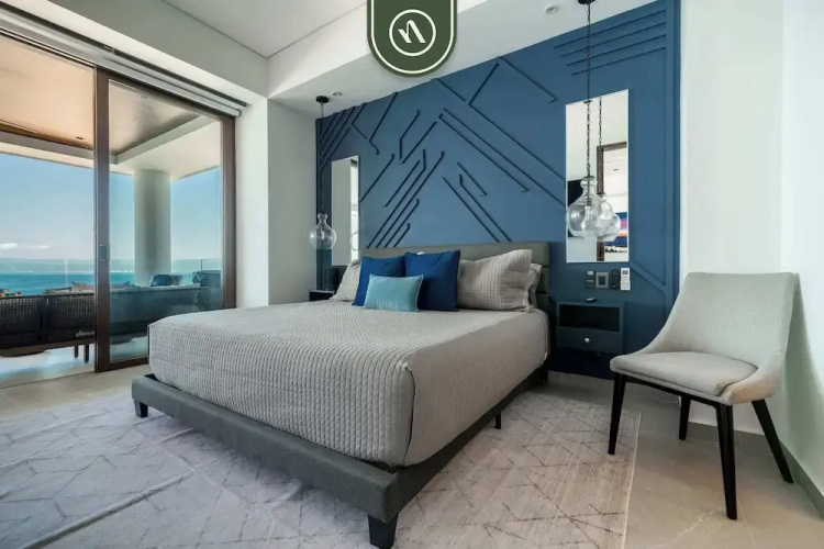 Luxury 2 BR Condo With Beachview - Rooftop Pool