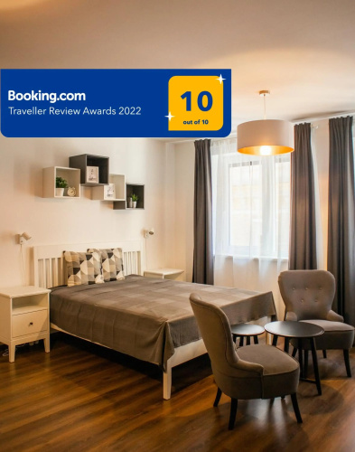 Baleo50 Apartment