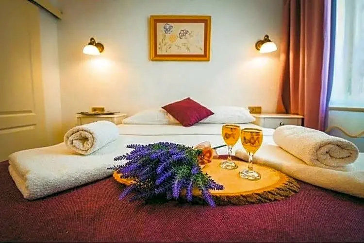 Saklı Konak Bozcaada