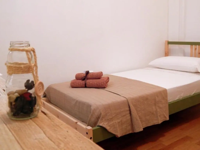 Standard Single room