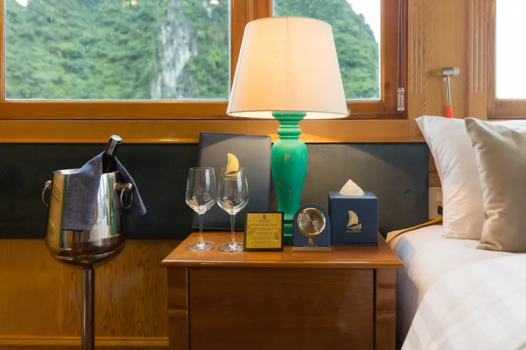 Maya Halong Cruises