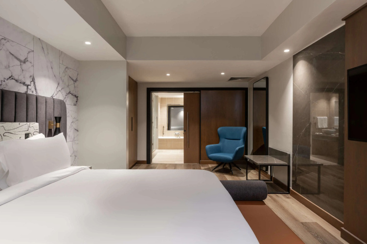 Radisson Blu Anchorage Hotel, Lagos, V.I.