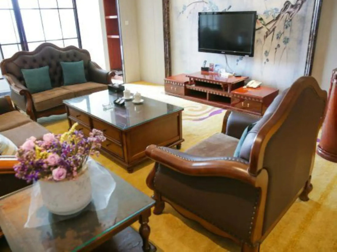 Tianlong Hotel