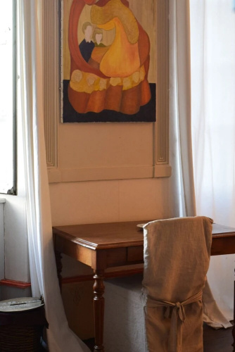 Au détour Du Larrech