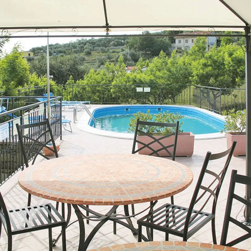 Le Mimose 6 Pax in Imperia