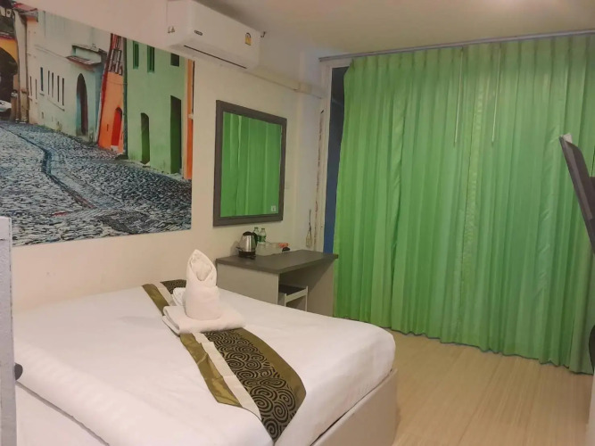 Фотография отеля