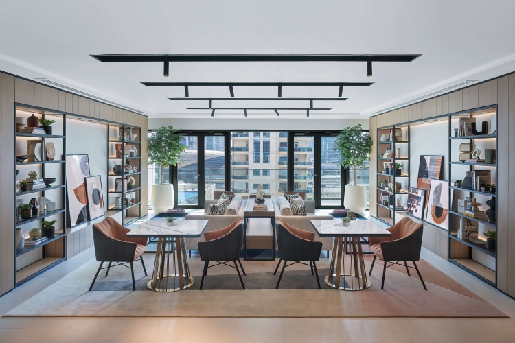 Vida Dubai Marina & Yacht Club photo 24