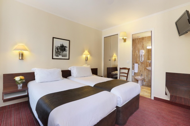 Classic Twin room