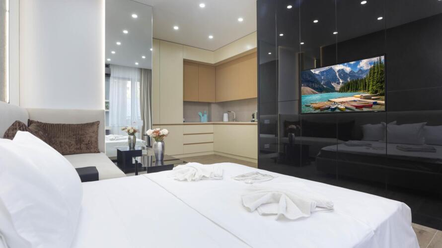 Фотография номера квартиры Stay Inn (Стей Инн) на улице Павстоса Бузанда 97