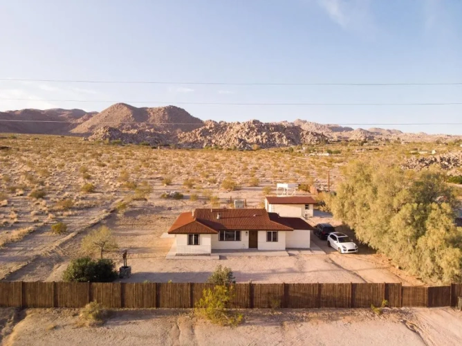3 Bedrooms Double Cottage