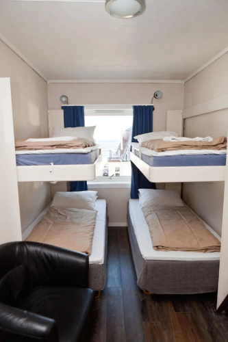 Sjøgløtt Hotell