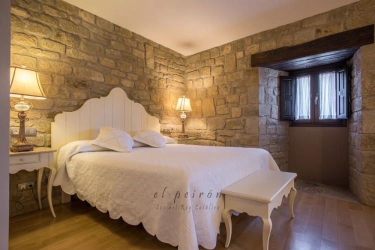 Junior Suite with balcony