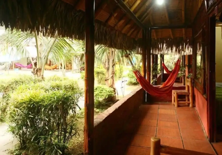 Standard Triple room with balcony