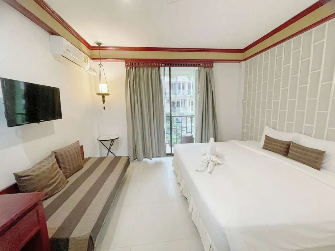 The Top Patong Resort