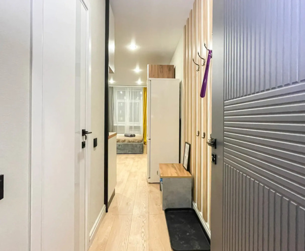 Фотография номера квартиры Dayker City на шоссе Хорошевское