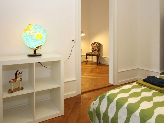 2 Bedrooms Apartment