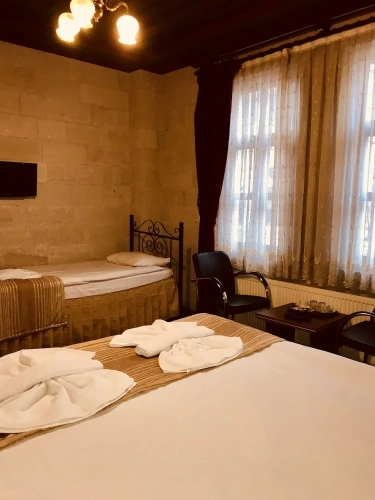 1 Bedroom Standard Twin room