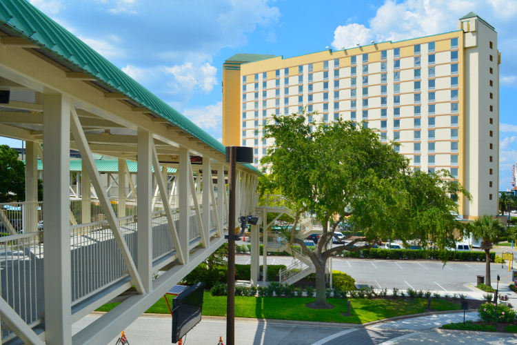Rosen Plaza Hotel photo 30